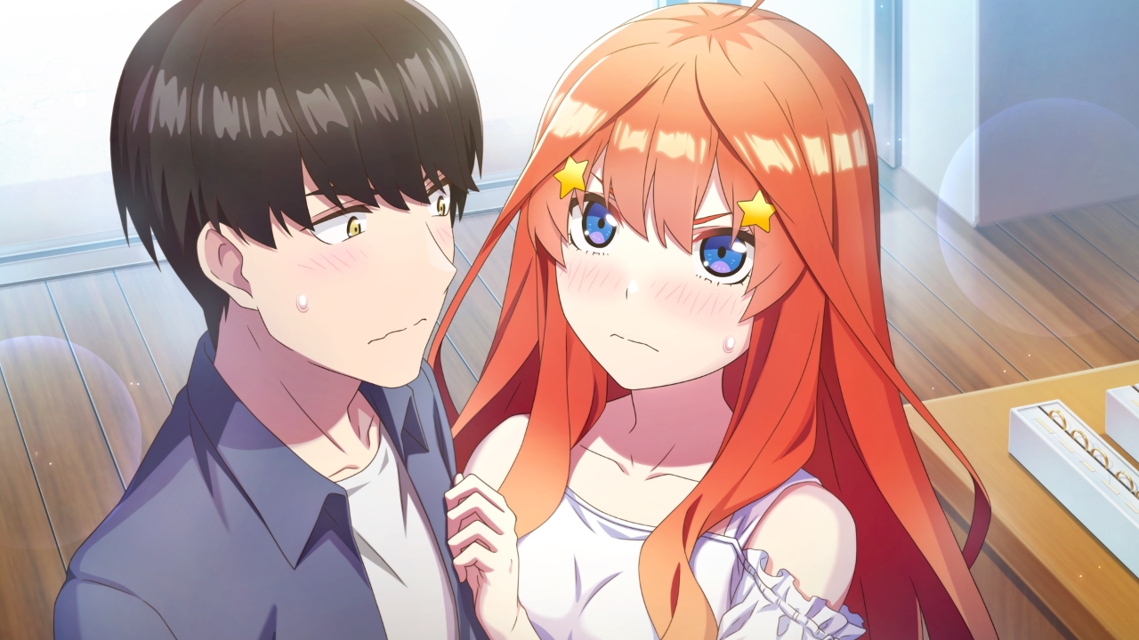 五等分的新娘 ～與你一起度過的五個回憶～