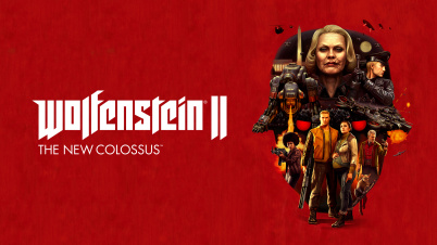Wolfenstein® II: The New Colossus™