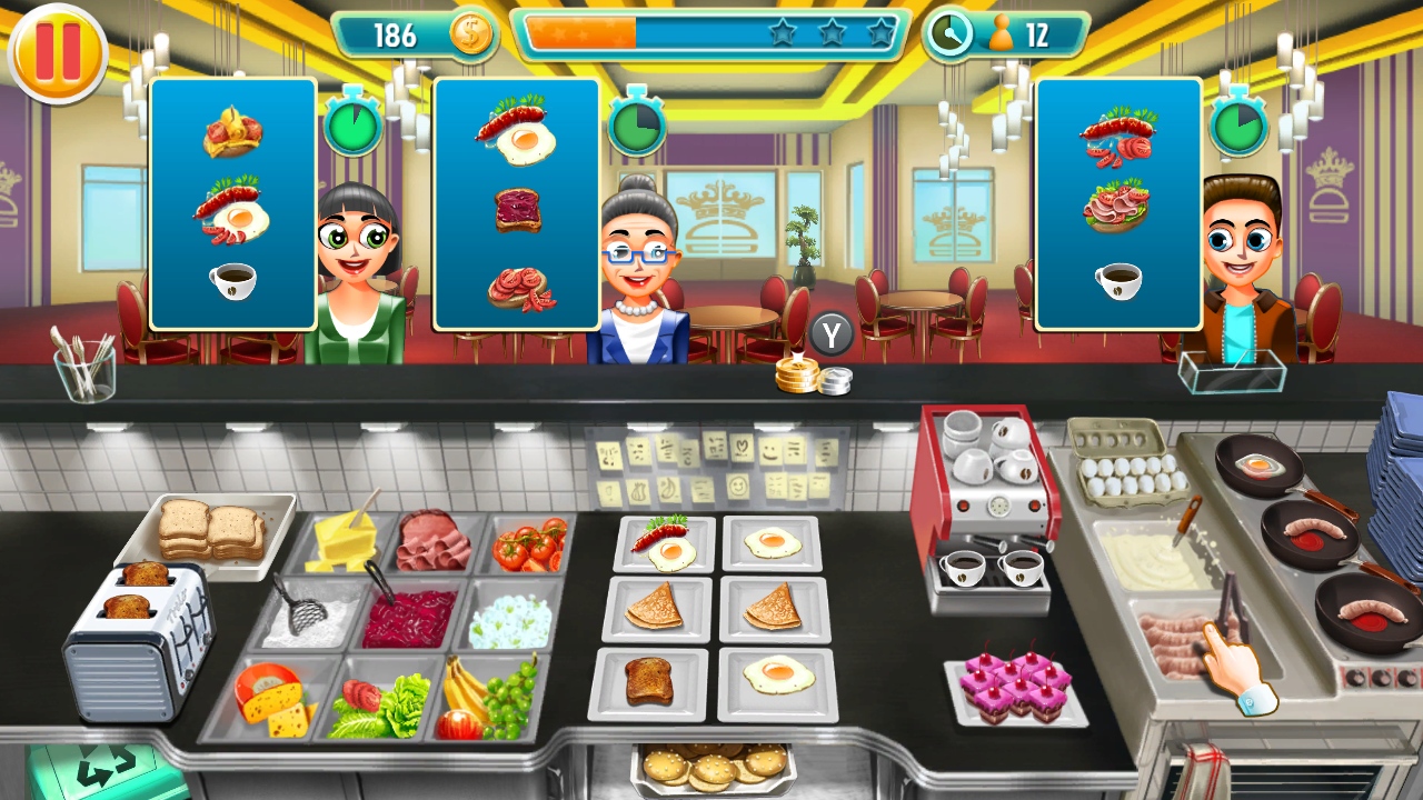 Breakfast Bar Tycoon Expansion pack