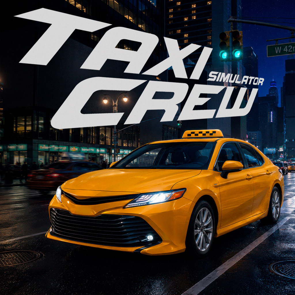 Taxi Crew Simulator
