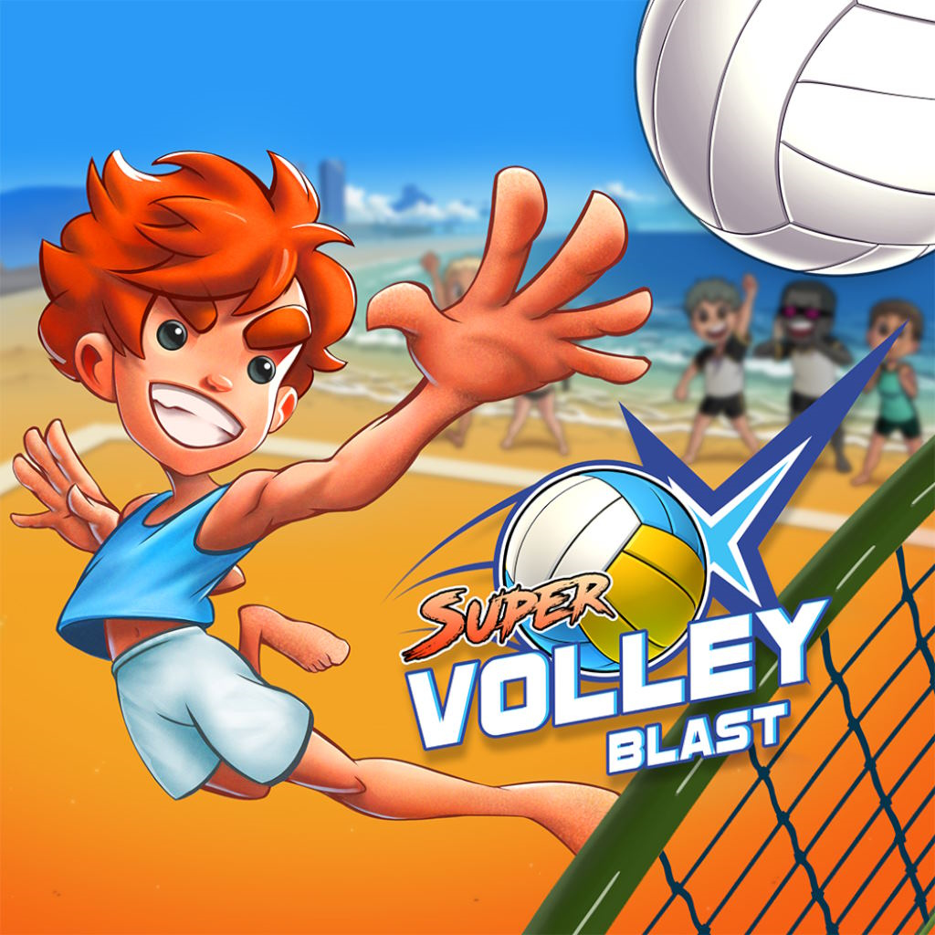 Super Volley Blast