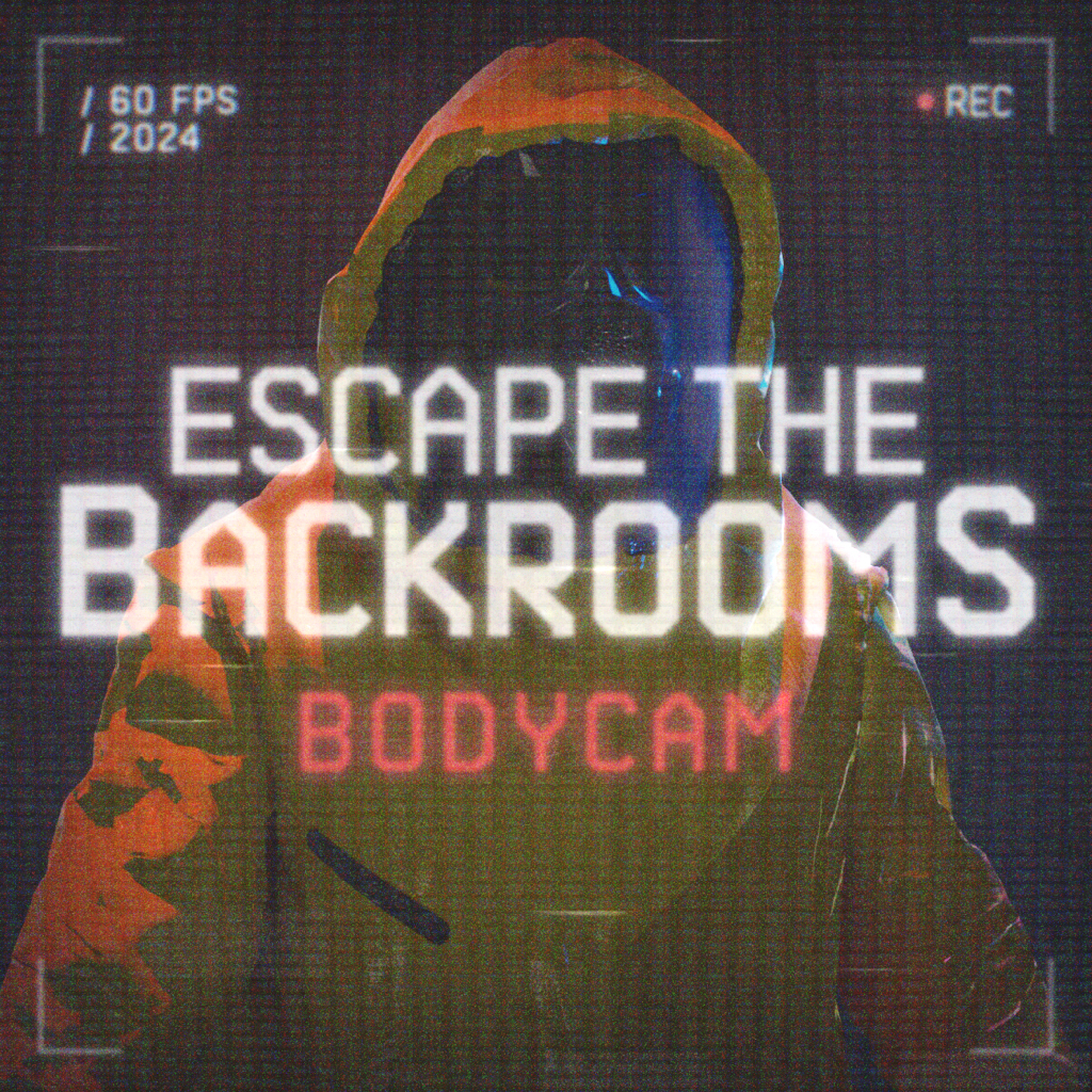 Escape the Backrooms BODYCAM