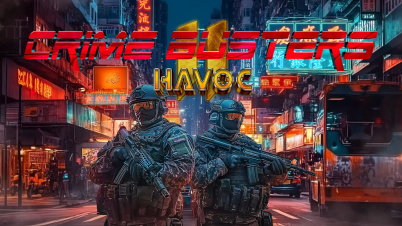 クライムバスターズII ハヴォック