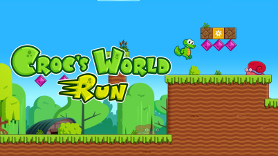Croc's World Run (クロックス・ワールド・ラン)