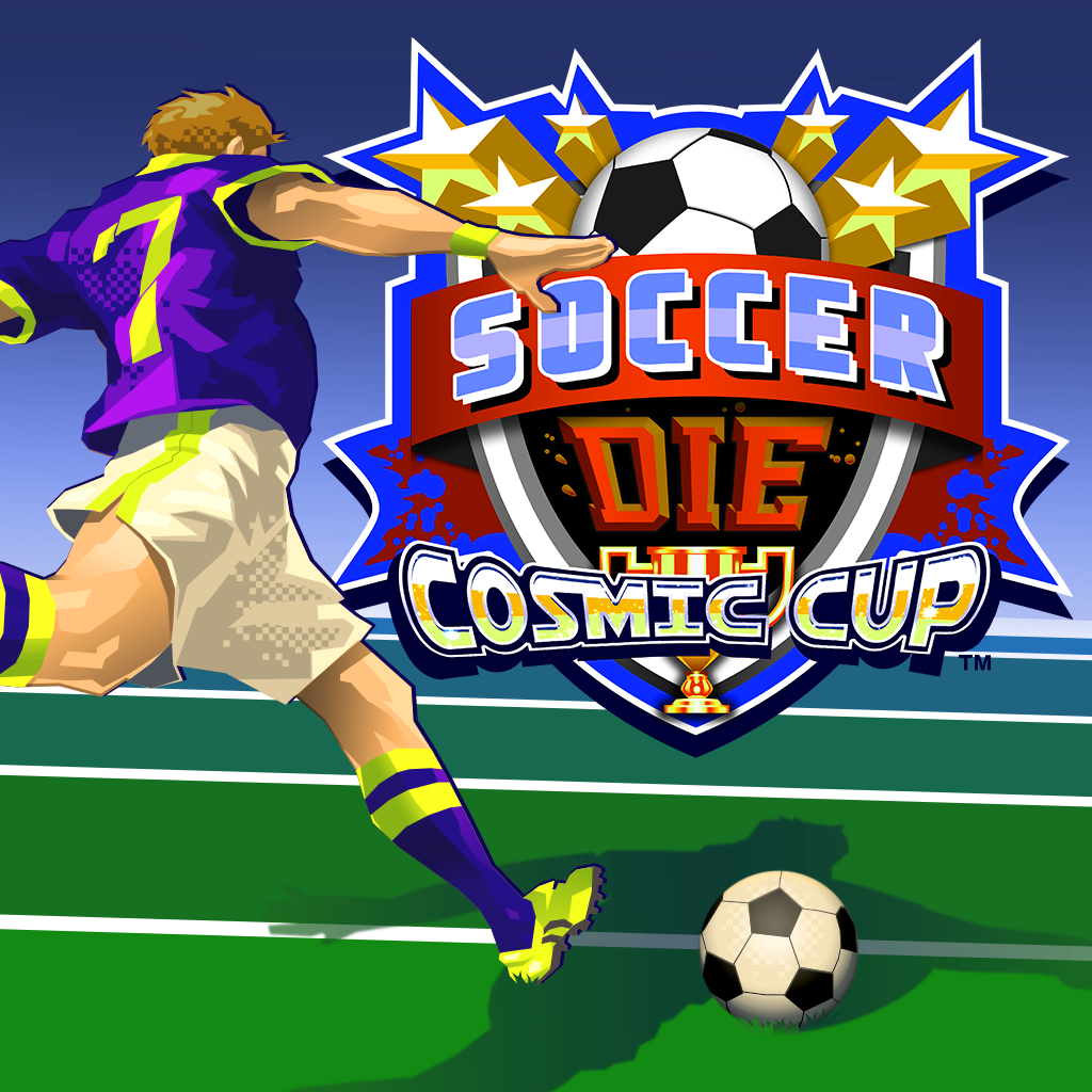 SoccerDie: Cosmic Cup