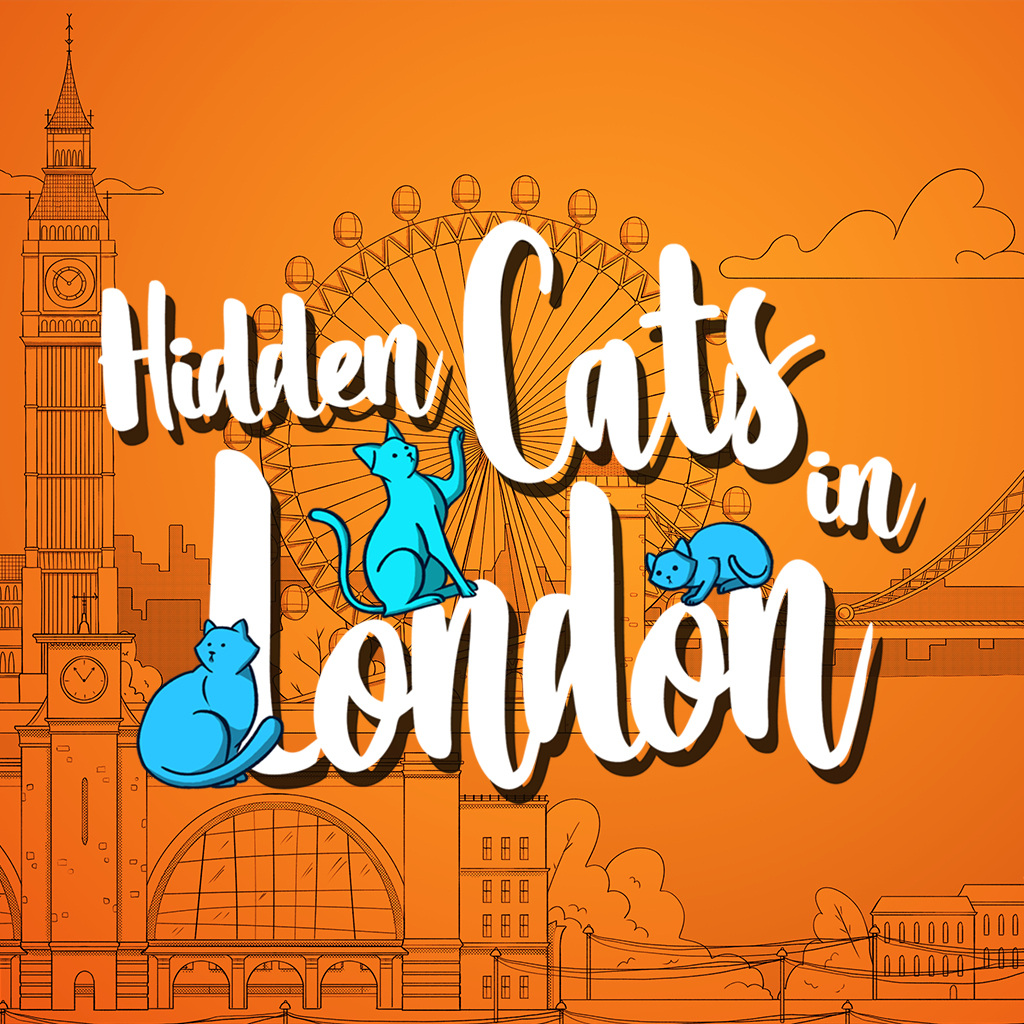 Hidden Cats in London