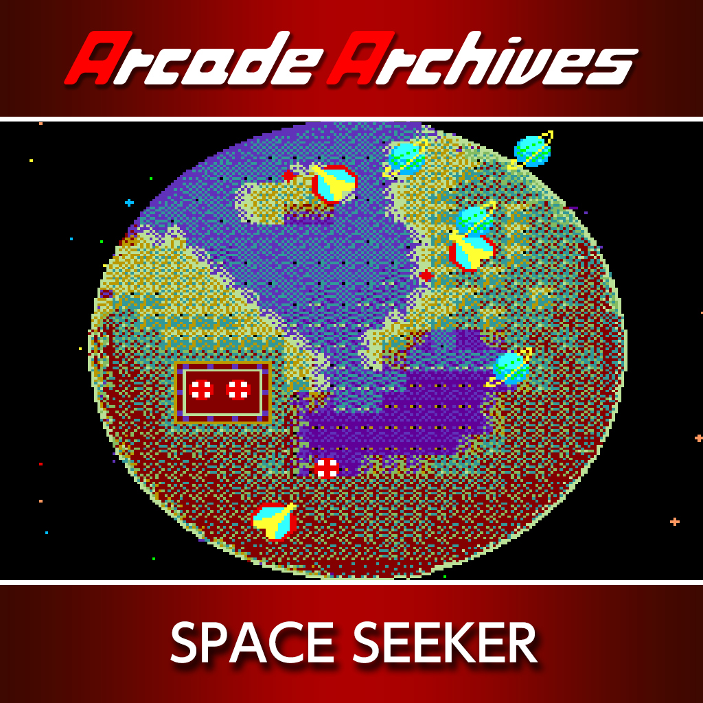Arcade Archives SPACE SEEKER