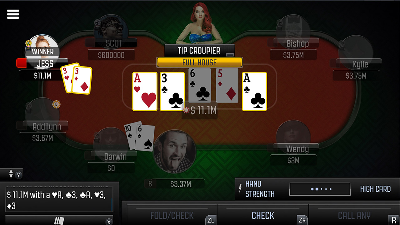 Poker World: Casino Game