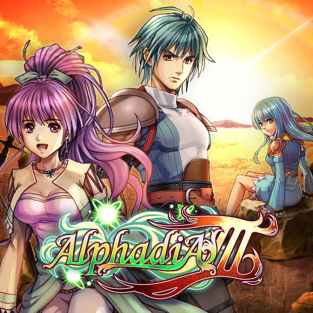 Alphadia III