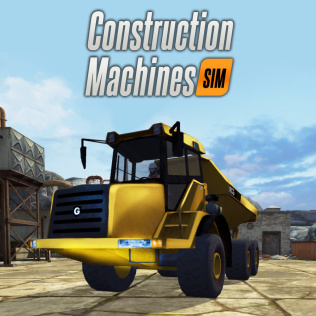 Construction Machines SIM: Bridges, buildings and constructor trucks simulator-游戏公社