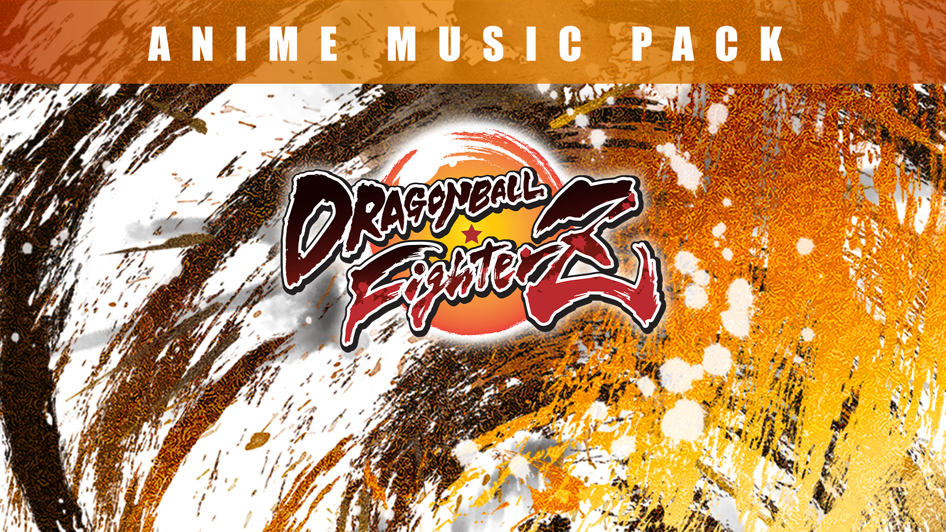 DRAGON BALL FIGHTERZ - Anime Music Pack