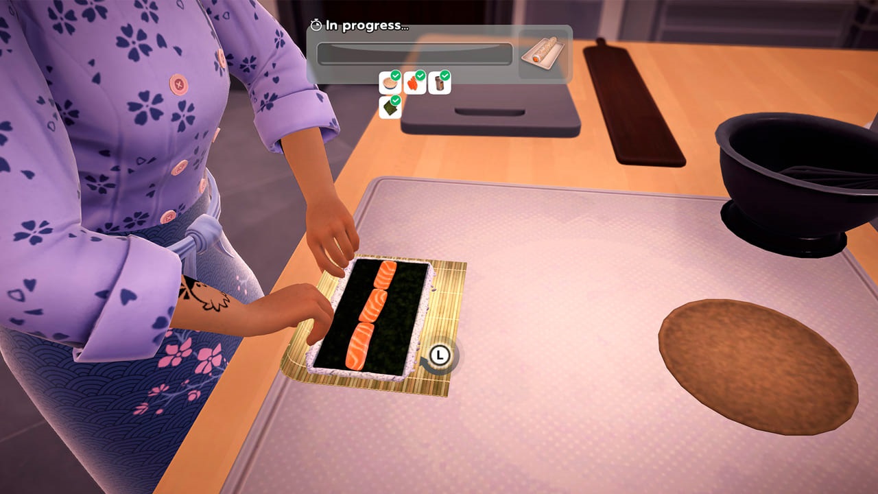 Chef Life: A Restaurant Simulator - TOKYO DELIGHT