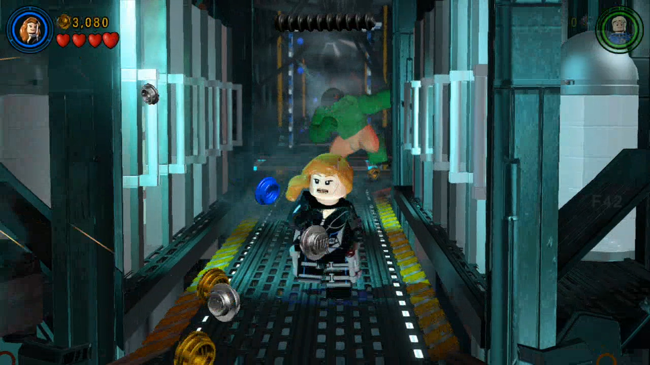 Lego マーベル アベンジャーズ Wii U 任天堂 Lego マーベル アベンジャーズ Wii U 任天堂