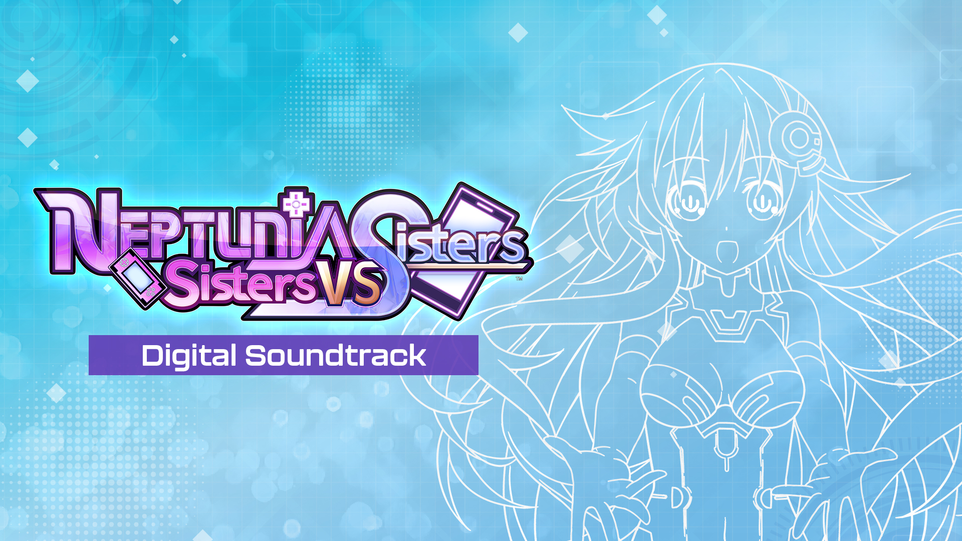 Neptunia: Sisters VS Sisters Digital Soundtrack