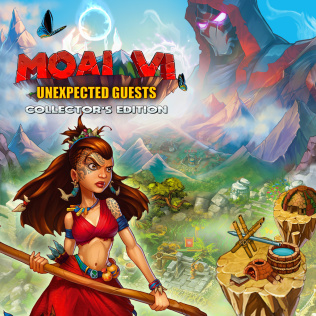 摩艾6:不速之客-游戏公社