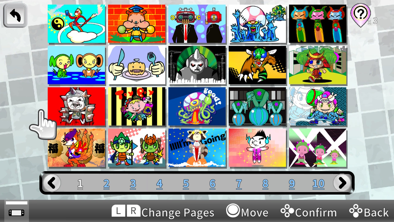 Osyaberi! Puzzle Chigatan ~Spot the Differences with Everyone~