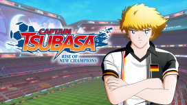 Captain Tsubasa: Rise of New Champions - Ultimate Edition para Nintendo  Switch - Sitio Oficial de Nintendo para Peru