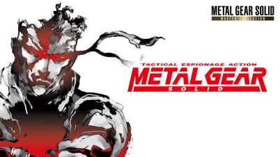 METAL GEAR SOLID (MASTER COLLECTION版)