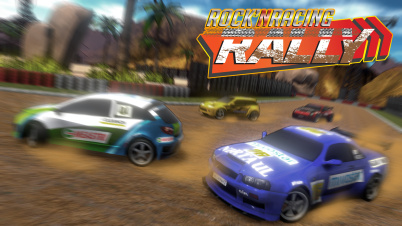RALLY ROCK ’N RACING
