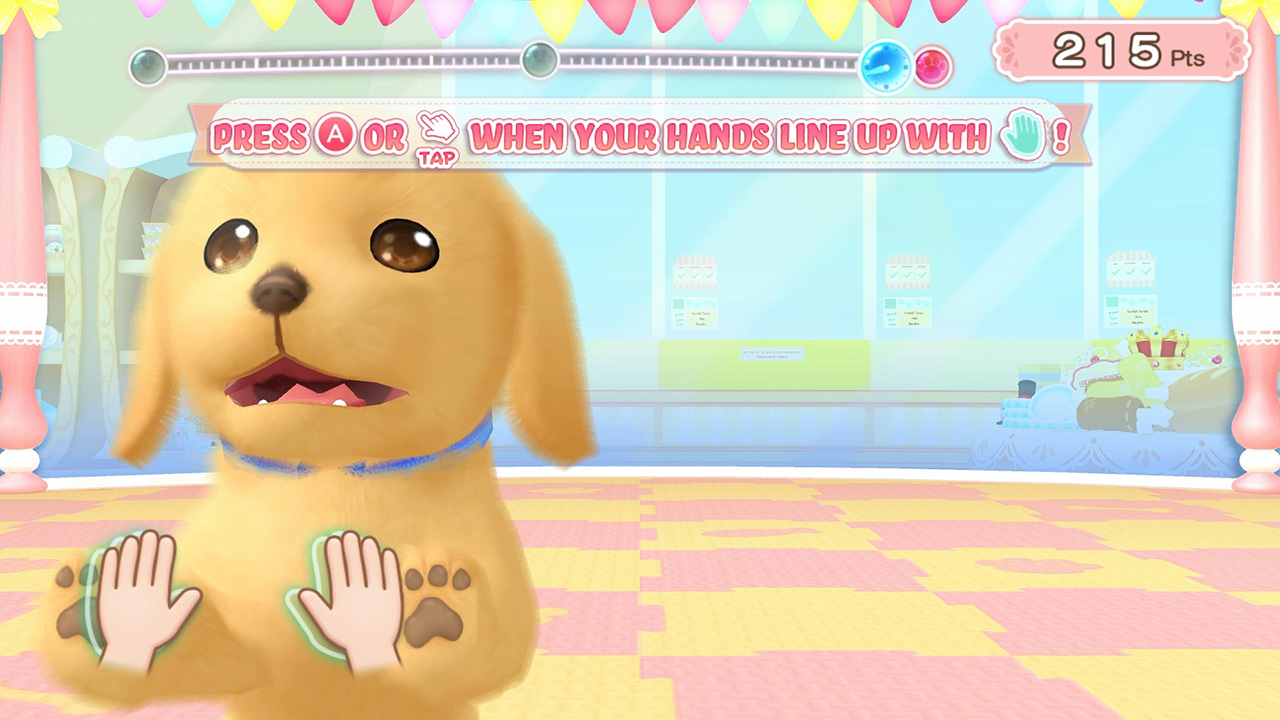Pups & Purrs Pet Shop
