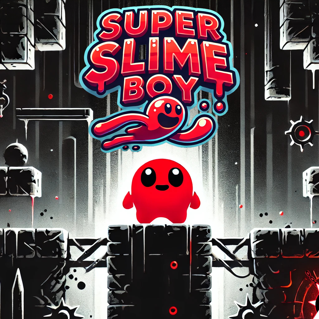 Super Slime Boy