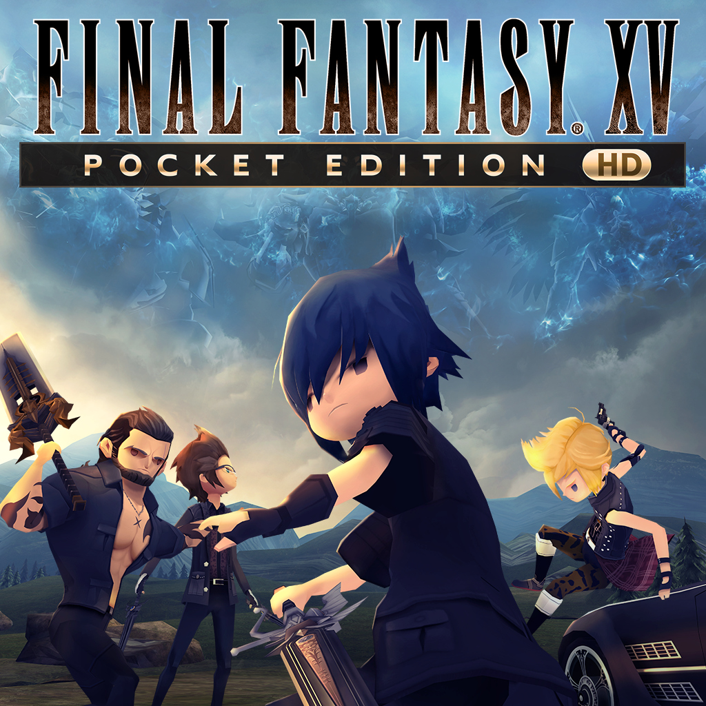 FINAL FANTASY XV POCKET EDITION HD/Nintendo Switch/eShop Download