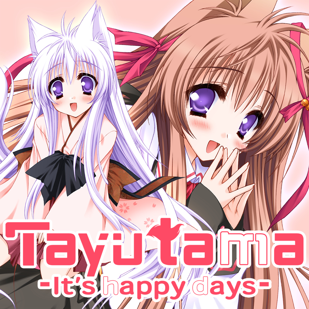 Tayutama:It's happy days