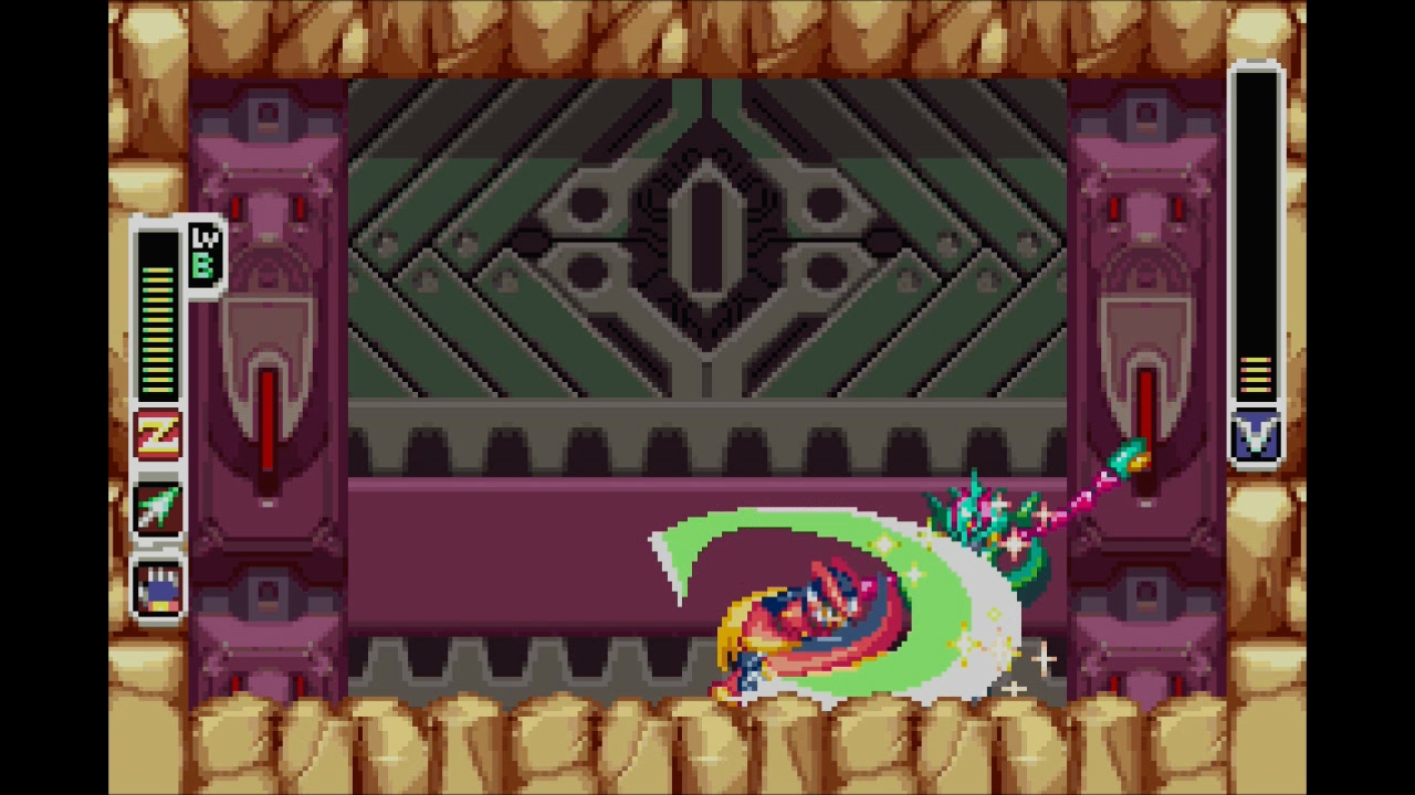 ロックマン ゼロ 4 Wii U 任天堂 ロックマン ゼロ 4 Wii U 任天堂