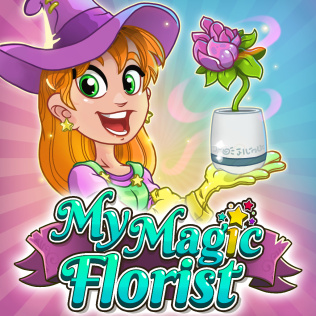 My Magic Florist-游戏公社