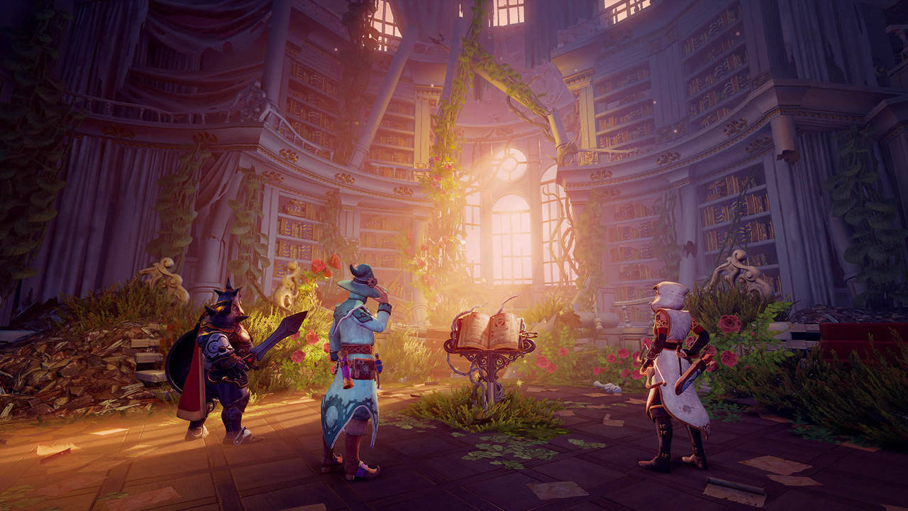 Trine 4: The Nightmare Prince 狩魔師4:惡夢王子