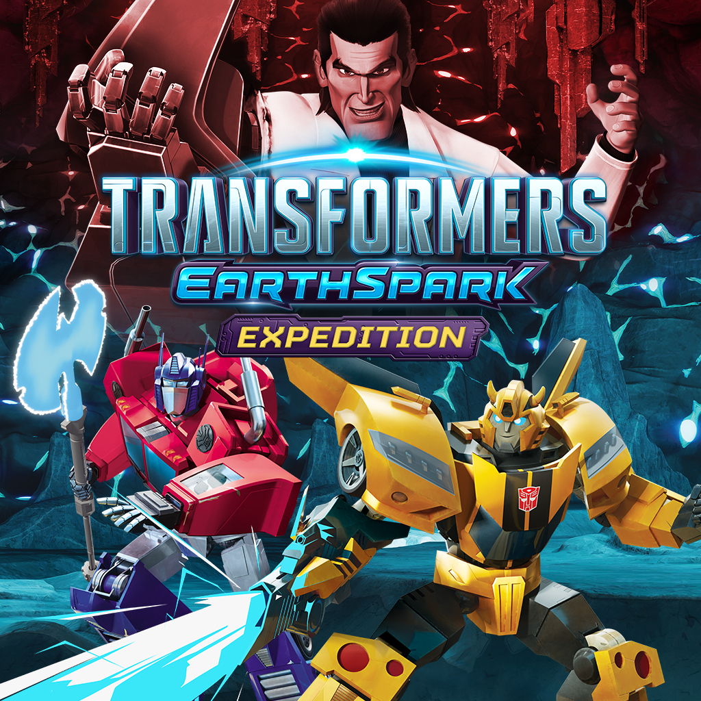 TRANSFORMERS: EARTHSPARK - Expedition/Nintendo Switch/eShop Download