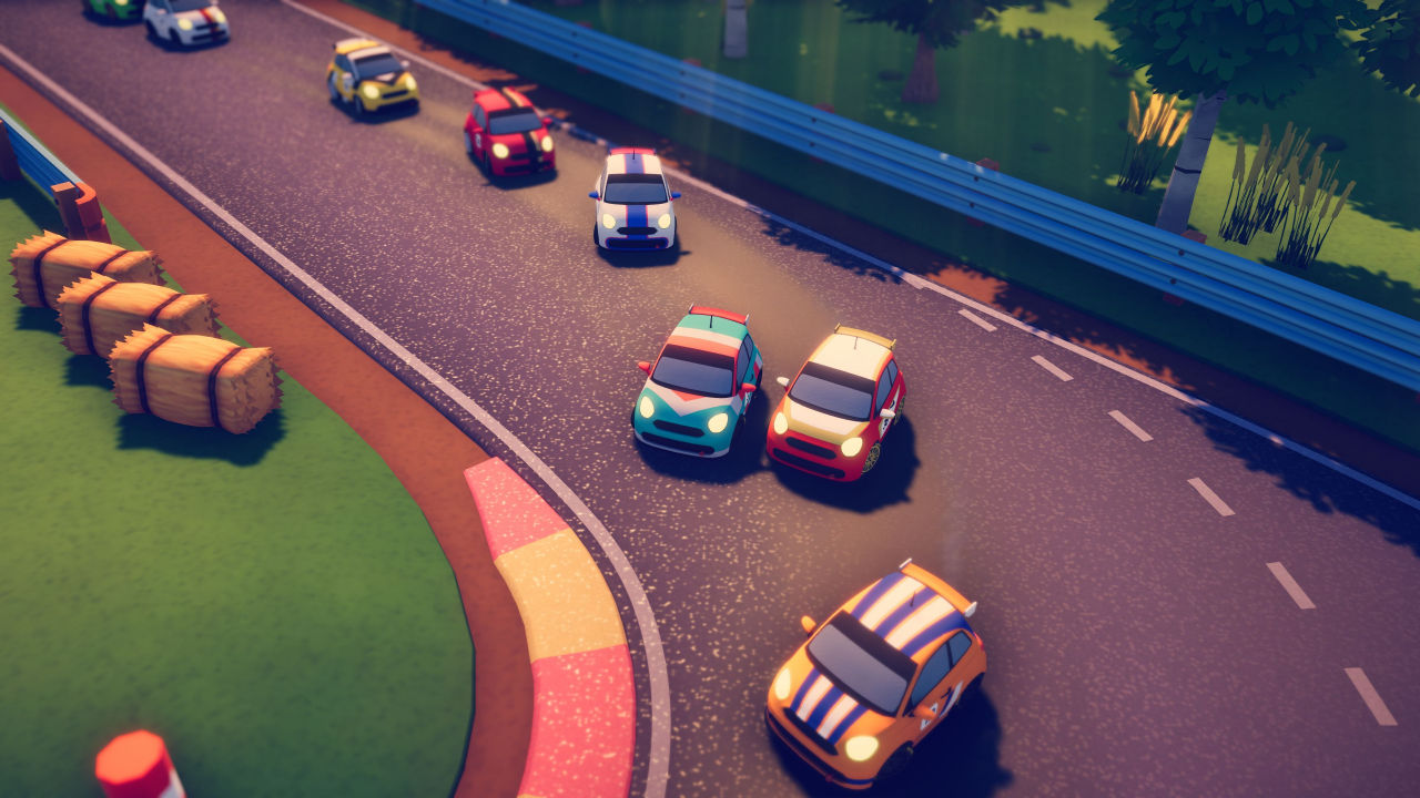 Circuit Superstars (サーキット・スーパースターズ)