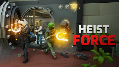Heist Force : 強盗フォース