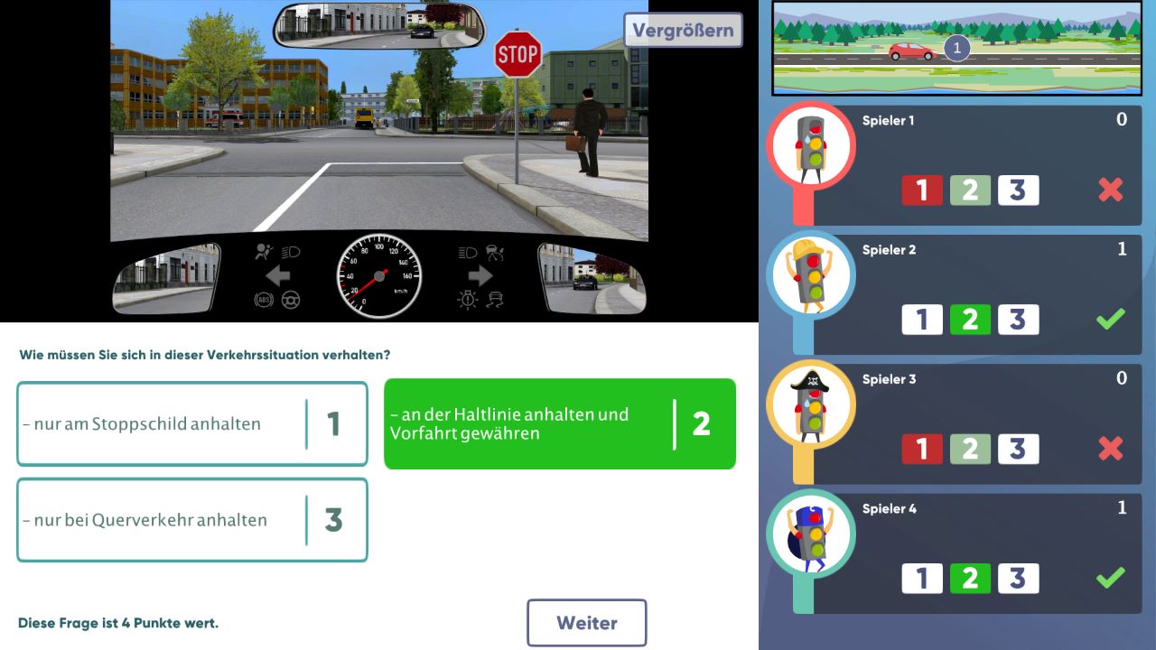 Bestanden! Dein Weg zum Führerschein