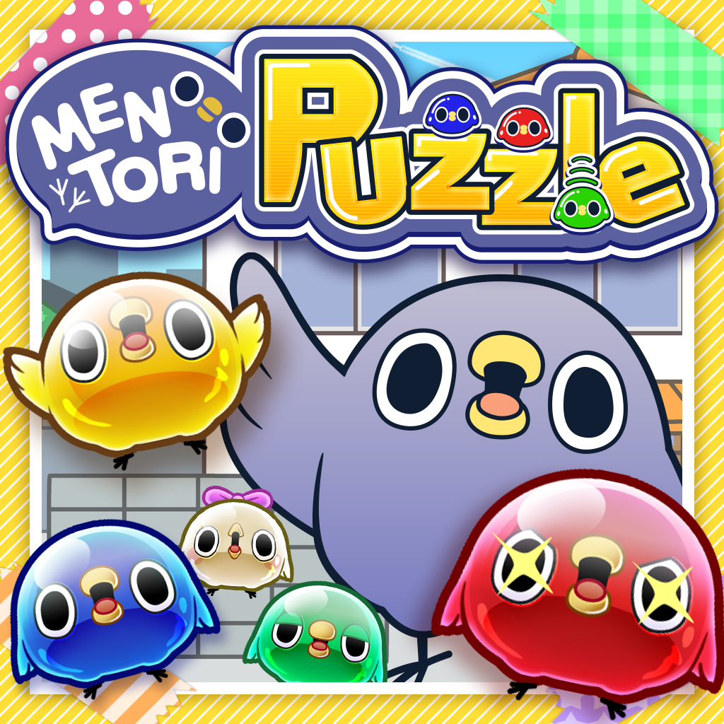 Mentori Puzzle, Aplicações de download da Nintendo Switch, Jogos