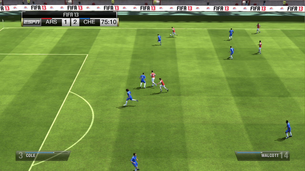 FIFA 13 ワールドクラスサッカー | Wii U | 任天堂