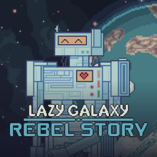 懒惰的银河:叛乱故事-游戏公社