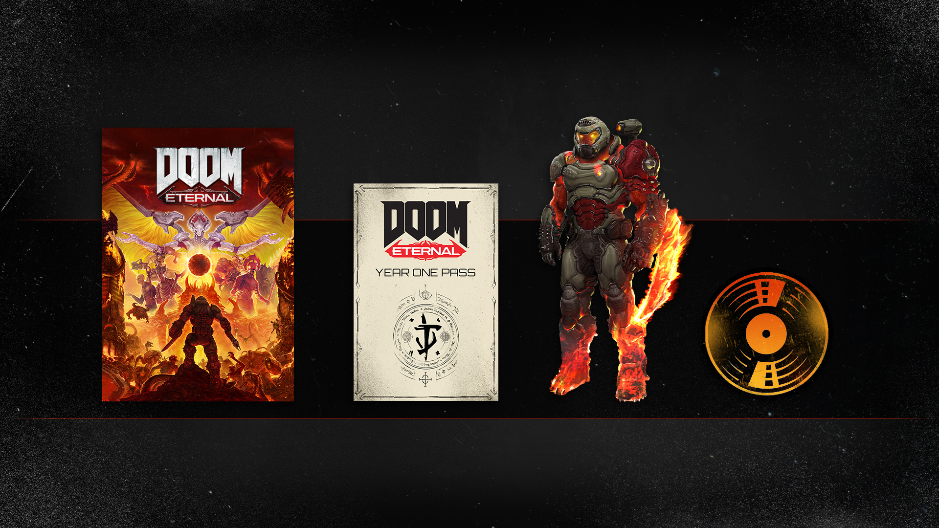 DOOM® Eternal: Deluxe Edition Content