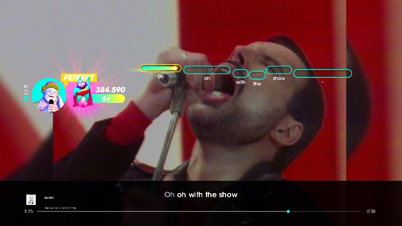 Let's Sing 2020 mit deutschen Hits