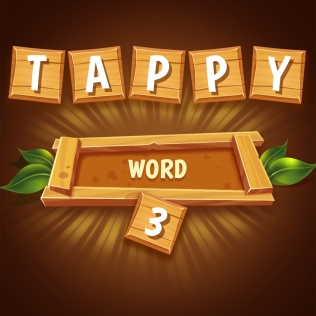 Tappy Word 3-游戏公社
