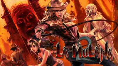 LA-MULANA 2 (ラ・ムラーナ 2)