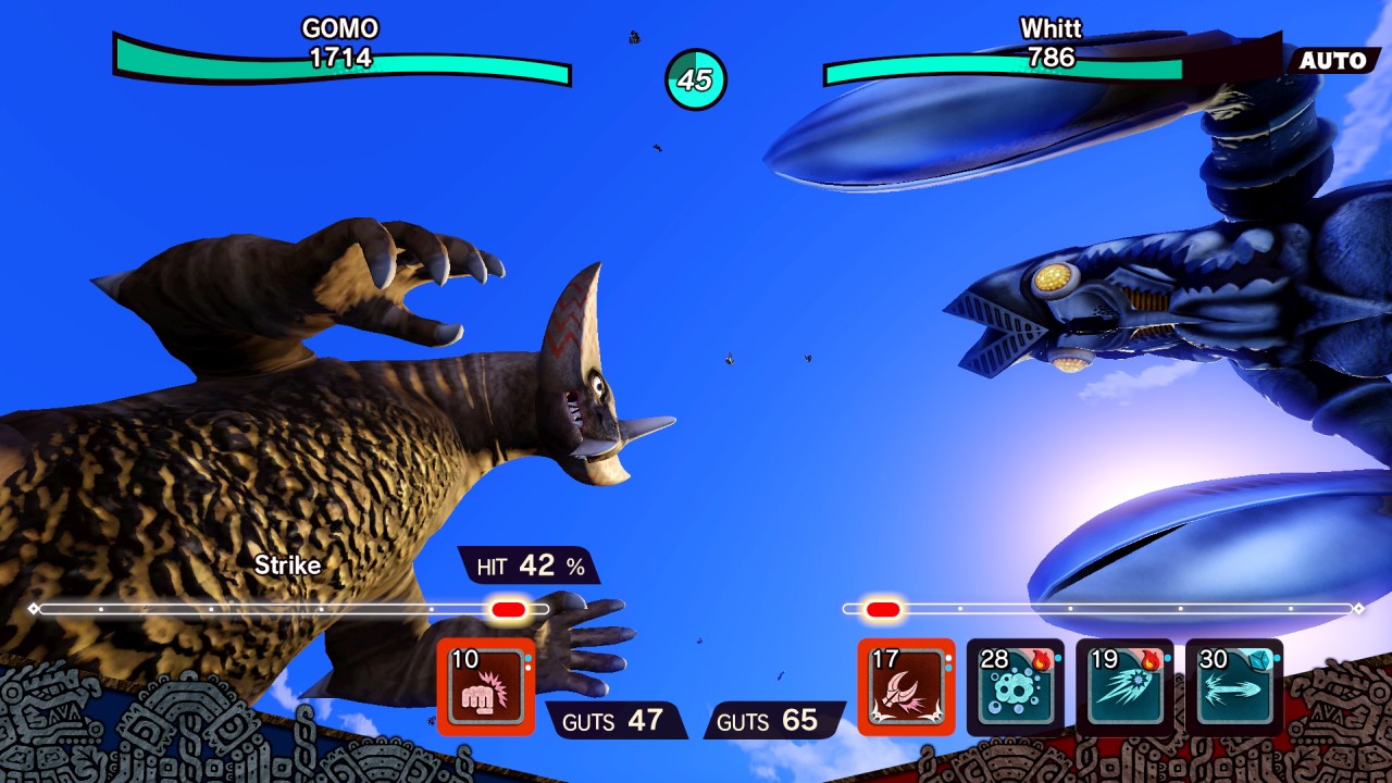 울트라 괴수 몬스터팜
(Ultra Kaiju Monster Rancher) screenshot