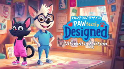 PAWfectly Designed "わんダフル・デザイン" Ultimate Edition
