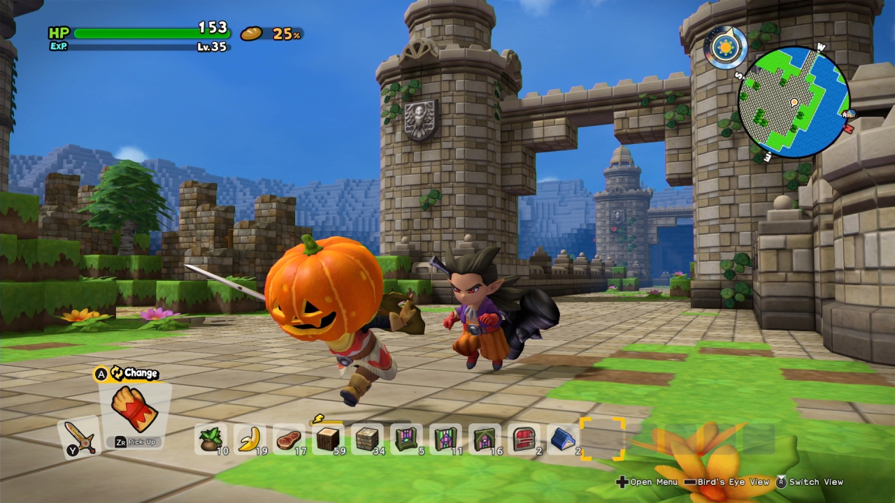 Dragon Quest Builders 2