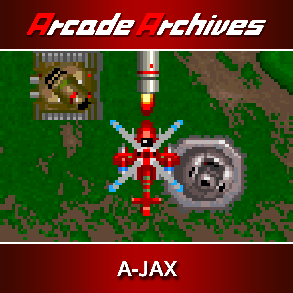 Arcade Archives A-JAX