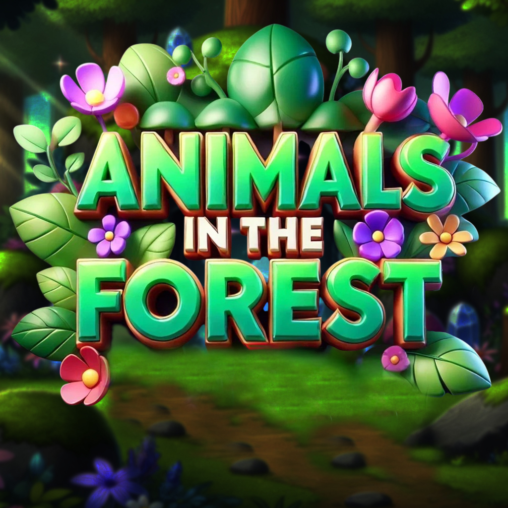 Animals in the Forest