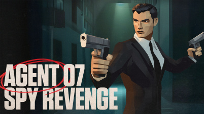 AGENT 07- SPY REVENGE