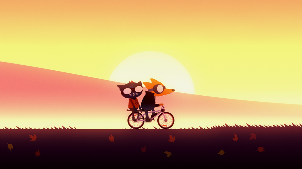 Night in the Woods, Nintendo Switch download software, Games