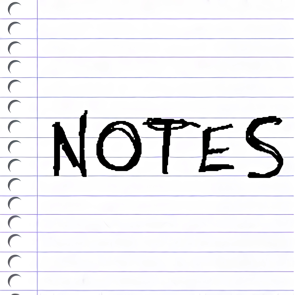 Notes