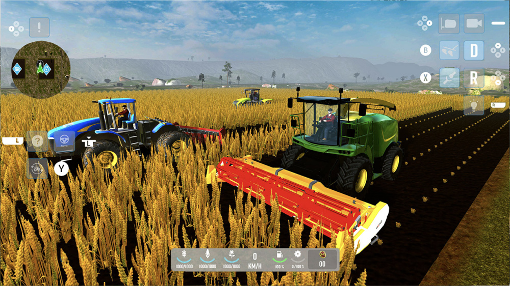 Farming Simulator 20/Nintendo Switch/eShop Download